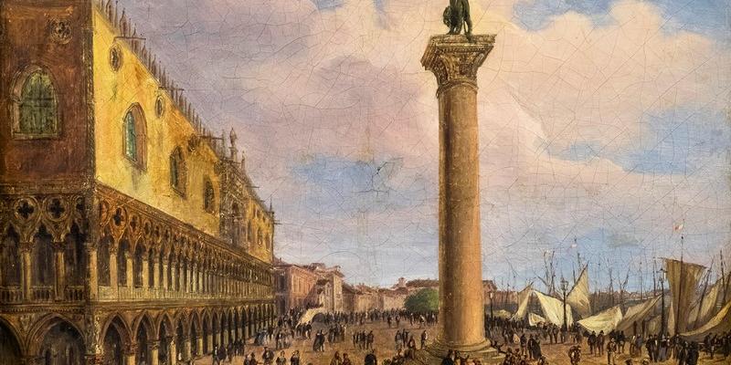 Grand Tour, Luoghi e atmosfere di un Paese incantato