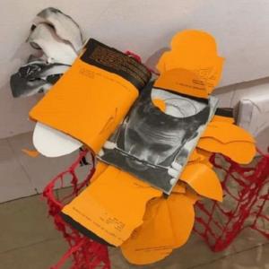 Retrospective exhibition of Coco Gordon "Timeless, Timeless" The nature between performance and Exploding Books  Works 1958-2020