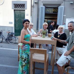 ESPOSIZIONE 2017 ALLA MARGUTTIANA A FORTE DEI MARMI