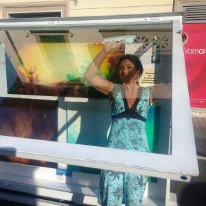 ESPOSIZIONE 2017 ALLA MARGUTTIANA A FORTE DEI MARMI