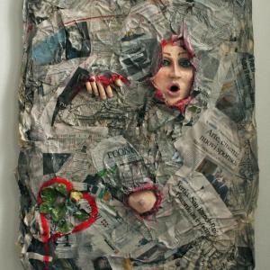 mostra personale "SANT'EUSTORGIO"