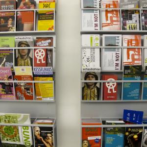 Expectations - Part 1/Berlin Expectations - Part 1/Berlin