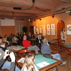 L'IMMAGINE SENZA TEMPO alla Meridiana (MO)