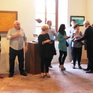 BARBARA GHISI AL PALAZZO DUCALE DI REVERE, DAL 17 MAGGIO AL 4 GIUGNO