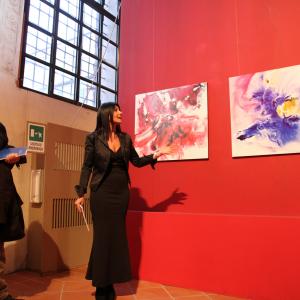 LA MATERIA E LA CREAZIONE