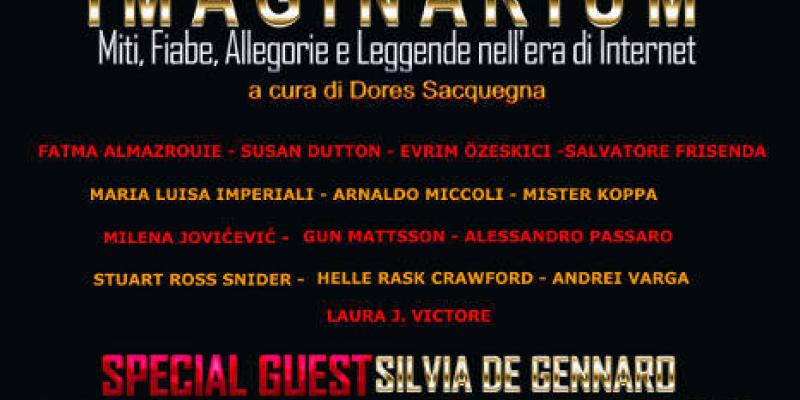 "Imaginarium - Miti, Fiabe, Allegorie e Leggene nell'era d'internet"  t