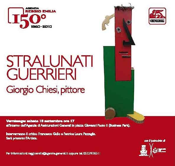 Stralunati Guerrieri