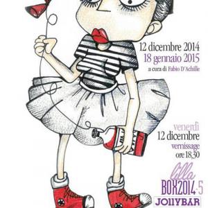 MAD Lillabox:  Maddy – Magdalena Tomala Solo exhibition