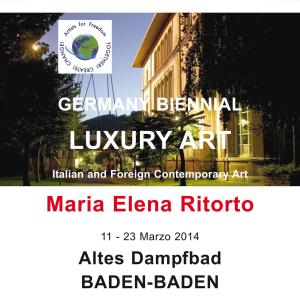 Luxury Art Germany Biennial