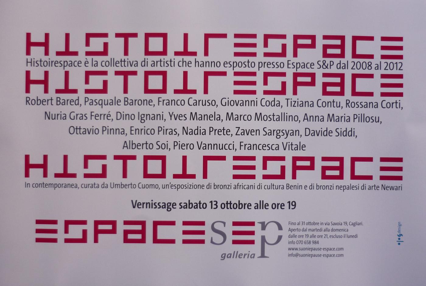 HistoirEspace HistoirEspace