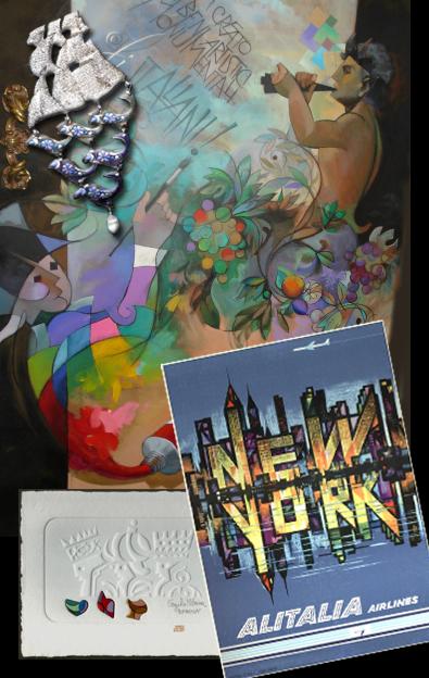 TRACCE SVELATE 2011 - Personale Virgilio Milana - Solamente la cultura e la creatività ci salveranno TRACCE SVELATE 2011 - Personale Virgilio Milana - Solamente la cultura e la creatività ci salveranno