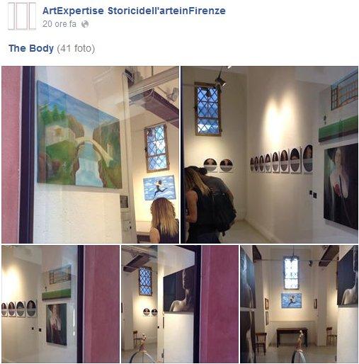 The Body - L'immagine del Corpo