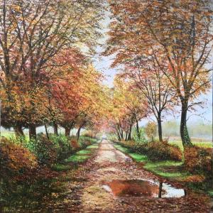 Dal 7 Gennaio a Modena visioni personali del paesaggio in "Dimensione ambiente"