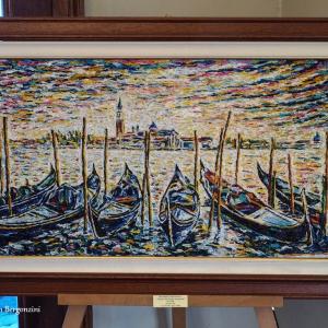 UN VIAGGIO NELL'ARTE -MAURIZIO CARPANELLI fino al 30 novembre