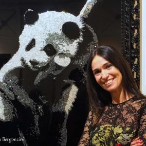 Presentazione di Roberta Diazzi in Galleria Zanini