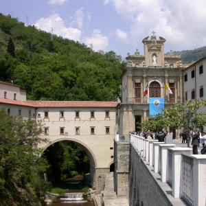 Italia. Calabria. Aperture