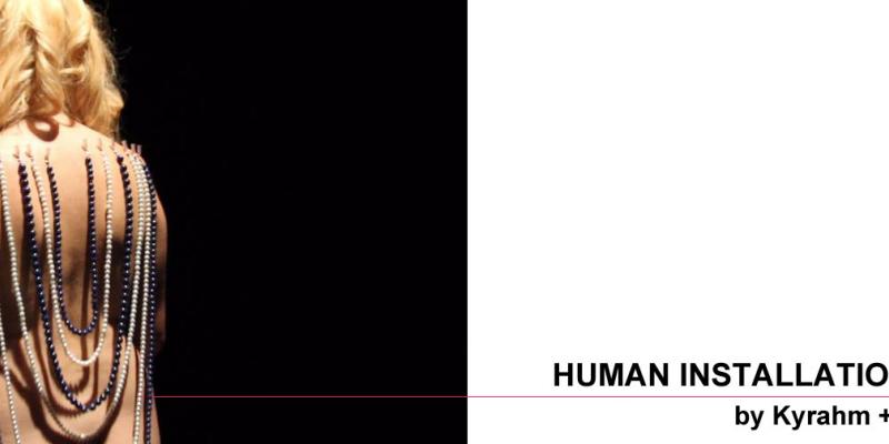 2° Puntata Human Installations WEB TV