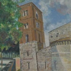 PISA … MEMORIE D’ARTISTA