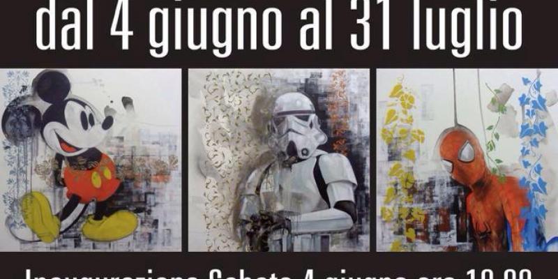 BIENNALE DEL FUMETTO
