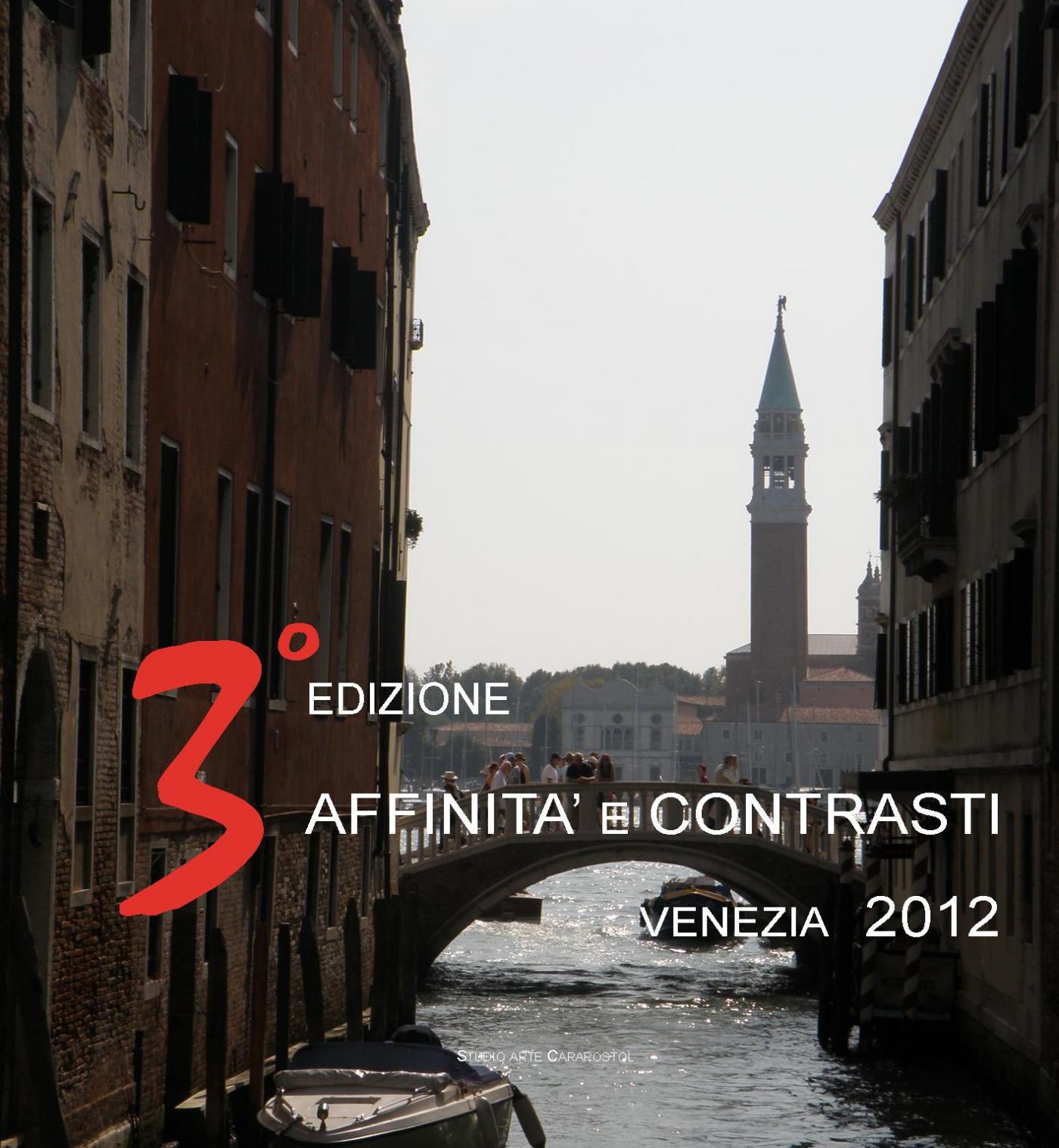 Affinità e contrasti 3rd edition