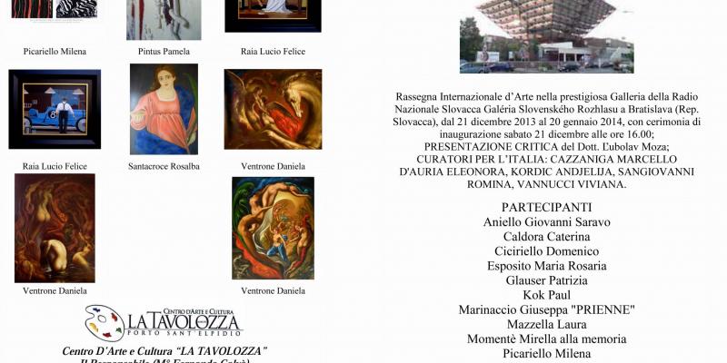rassegna internazionale d'arte