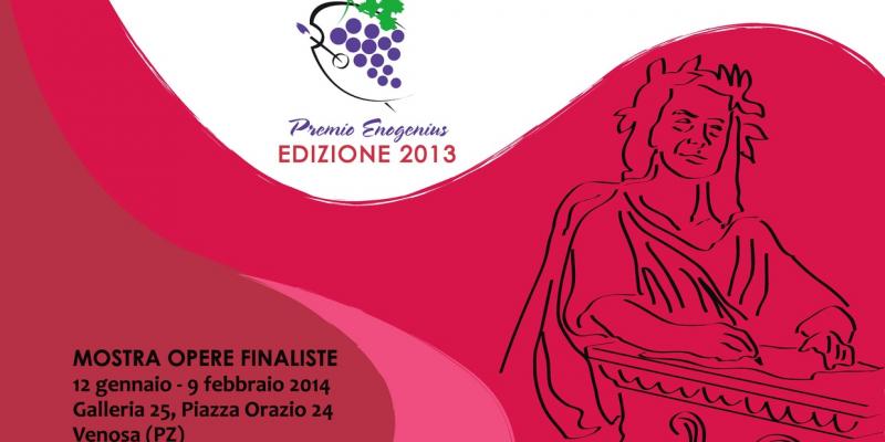 Premio Enogenius 2013 - collettiva
