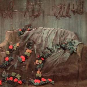 "Recognize yourself on the mirror" by Cate Maggia