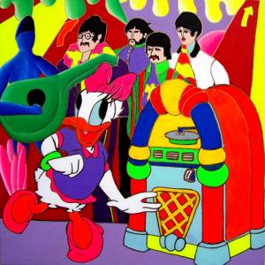 Intervista a Giancarlo Montuschi - 40 Years of Pop Art - a cura di Lucrezia Lombardo