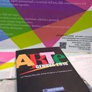 Arte Genova 2016