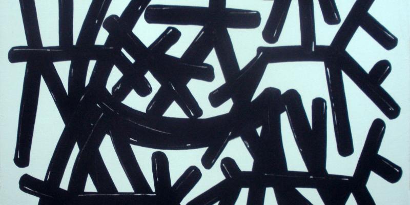 CAVALIERI NERI. MARIO COSTANTINI.