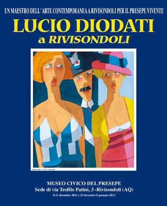  " LUCIO DIODATI a Rivisondoli "