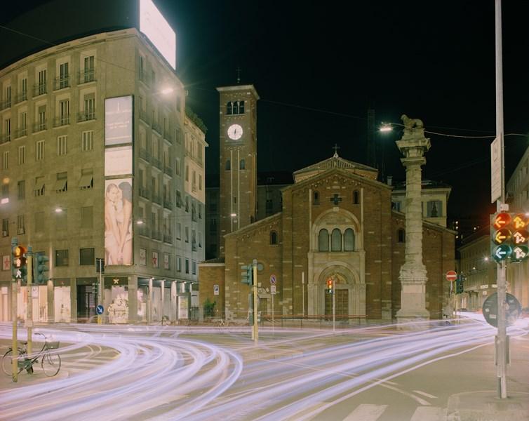 Achille Ascani, Consolazioni Achille Ascani, Consolazioni