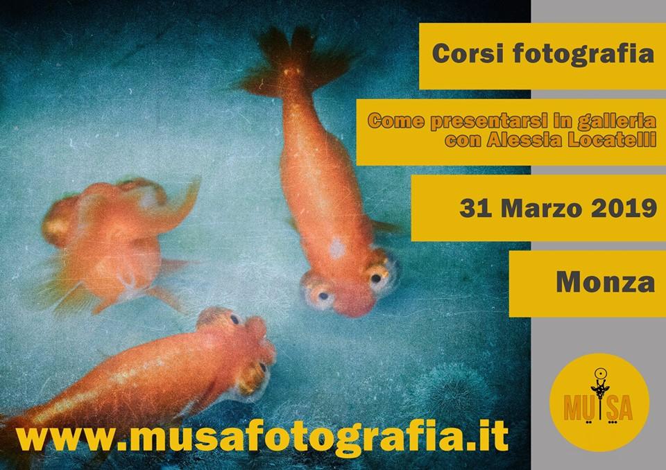 How to present myself as photograher