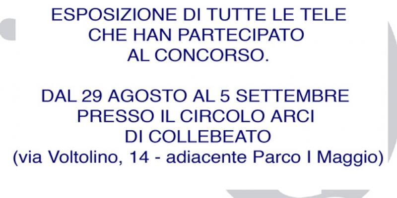 Los Quinchos, 1° concorso di pittura solidale Los Quinchos, 1° concorso di pittura solidale