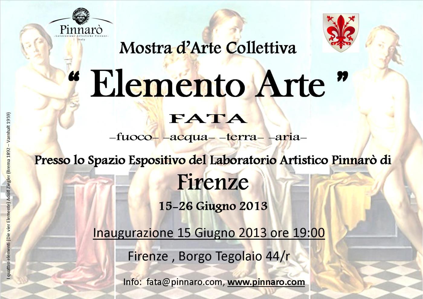 Collettiva d'arte Contemporanea 