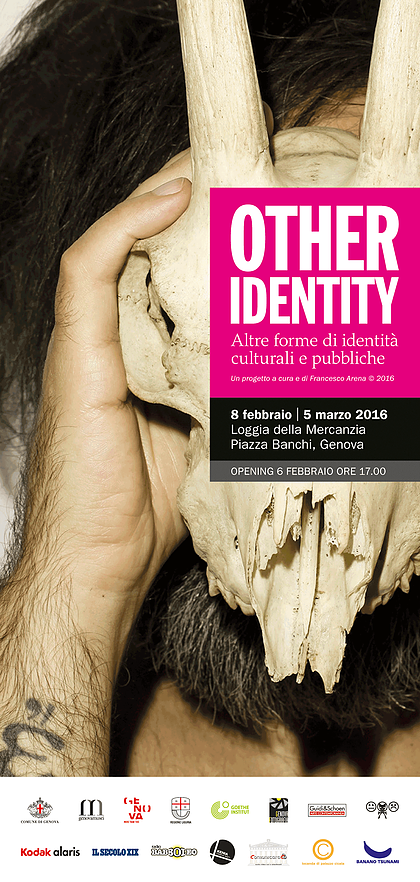 Photo Contest - THE WALL OF IDENTITIES