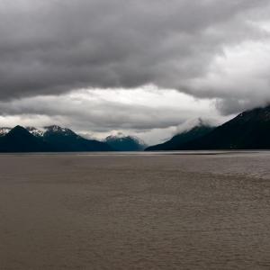 USA. Alaska 2/3. Confini e oltre