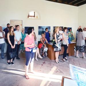 Palazzo Ducale di Revere dal 1° Luglio.