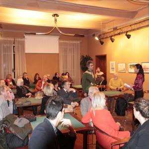 TANTISSIMI AMICI...A VIAGGIO NELL'ARTE alla MERIDIANA DI MODENA