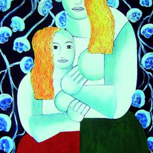 GLOBALART  GALLERIA D’ARTE CONTEMPORANEA  Presenta la personale  IL MIO FILTRO ANIMICO 