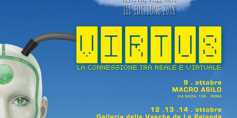 NUVOLA CREATIVA | FESTIVAL DELLE ARTI  - TERZA EDIZIONE 
