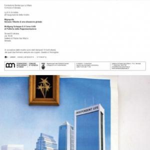 Migropolis Venice/ Atlas of a Global Situation Migropolis Venice/ Atlas of a Global Situation