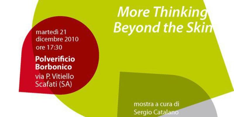 PAESAGGI DEL DESIGN FELICE More thinking beyond the skin