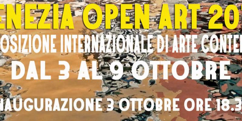 Venezia Open Art 2015