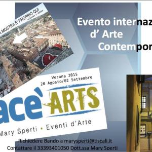 face' ARTS Verona,  
