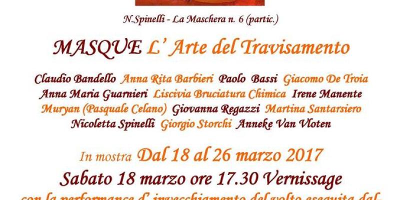 Masque l'arte del travisamento