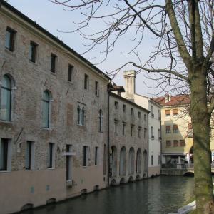 PAOLO BARATELLA: COSTANTI E VARIABILI Mostra Antologica d'Arte Contemporanea - Casa dei Carraresi - Treviso