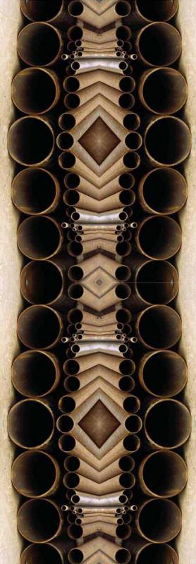 Tubi serie Caleidoscopi e Metamorfosi