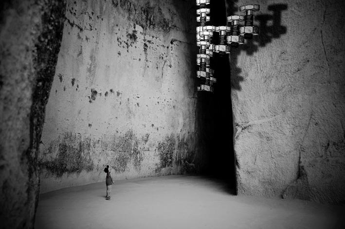 il maestro ed il bambino