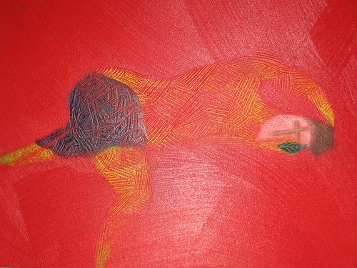 Nature v/s Nurture: I know not which bleeds me more